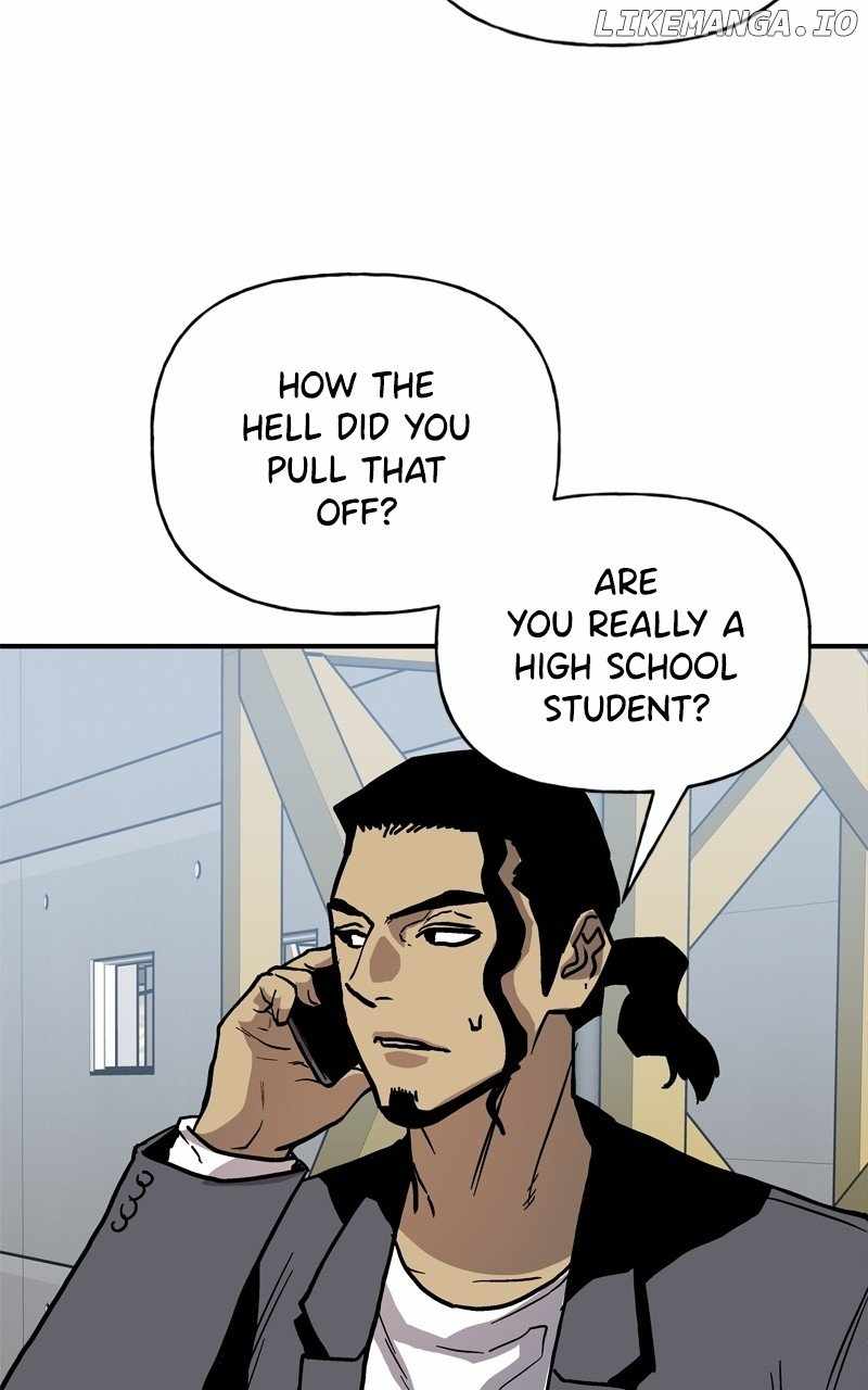 Boss Returns Chapter 35 91